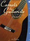 Partition - Carnets du Guitariste - Guitare - Volume 1 - Nouvelle édition by 