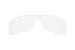New SEEK OPTICS Replacement Lenses Oakley BATWOLF - Clear