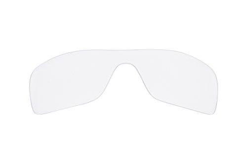 New SEEK OPTICS Replacement Lenses Oakley ANTIX - Clear