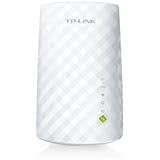 TP-Link Network RE200 AC750 WiFi Range Extender Dual band 750Mbps with 802.11b/g/n Retail