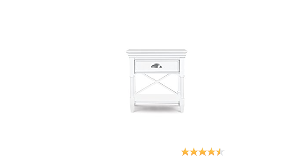 Magnussen B2026 Kasey Wood Open Nightstand Amazon Ca Home Kitchen