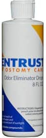 ReliaMed Ostomy Odor Eliminator Drops 8 oz. Bottle (Each) (Bottle of 8 Ounces) by ReliaMed Misc.