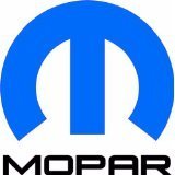 Mopar Big M Decal