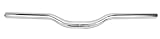 Origin8 Urban-Pro Riser Handlebar, 25.4mm, Silver