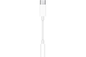 Apple USB-C to 3.5 mm Headphone Jack Adapter
