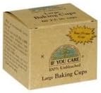If You Care Brown-2.5_ Baking Cups (1x60 CT)