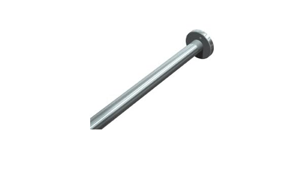 Amazon Com Asi 1204 C18 Ceiling Mounted 11 4 Dia Shower Rod
