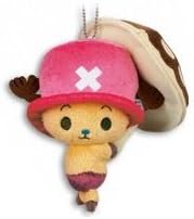 Amazon ワンピース カバンに付けられるぬいぐるみ ちっちゃくなったチョッパー キノコ チョッパー ぬいぐるみ ホビー