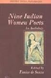 Nine Indian Women Poets : An Anthology, , 0195658477