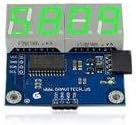 Display Development Tools I2C 4-Digit 7- Segment Display v3.0