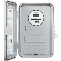 Intermatic Led Outdoor Digital Timer 24hr 7day GM40AVE-R