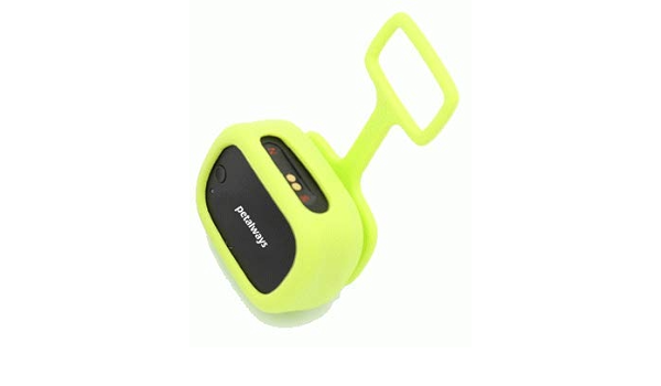Amazon.com: Petalways Mini GPS Pet \u0026 Activity Tracker Protection Silicone  Case (Green) : Electronics