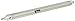 Parker 1.06DPSR12.0 Stainless Steel Air Cylinder, Round Body, Double Acting, Pivot & Nose Mount w/ Pivot Pin, Non-cushioned, 1-1/16 inches Bore, 12 inches Stroke, 5/16 inches Rod OD, 1/8