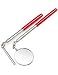 HARDK Inspection Mechanics Mirror (Inspection Mirror Set)
