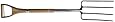Wilkinson Sword Stainless Steel Digging Fork