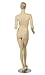 Female Caucasian Complexion Fiberglass Mannequin - Size 6 Height 5'11