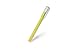Moleskine Classic Roller Pen, Hay Yellow Barrell, Fine Point (0.7 MM) Black Ink (Writing Collection)