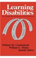 Learning Disabilites (Struggle from Adolescence Toward Adulthood)