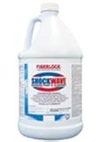 Fiberlock - Shockwave - Concentrate - Disinfectant, Sanitizer and Cleaner (1 Gallon)