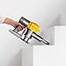 Dyson V6 Slim Vacuum Cleaner, Yellow (Renewed)