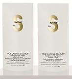 TIGI S Factor NEW True Lasting Colour Shampoo 6.76 oz & Conditioner 8.5 oz Duo