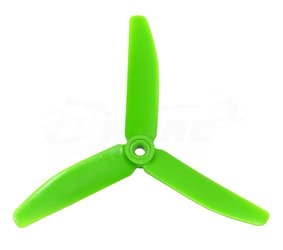 Avatarrc geniune hq 5040-3 (5x4x3) tri blade green prop…