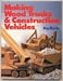 Making Wood Trucks and Construction Vehicles