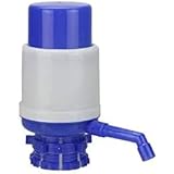 Bottled drinking water hand press manual pump dispenser jug home office