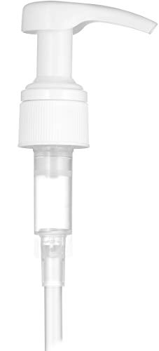 image for Bar5F Bottle Pump for Shampoo/Conditioner/Lotion, 1 Liter (33.8 oz), M