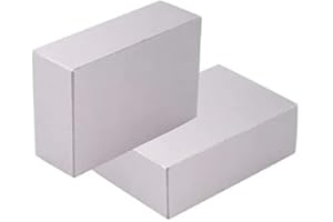 CHENTEC 1-2-3 Blocks Matched Pair Hardened Steel No Hole (1"x2"x3") Set Precision Machinist Milling