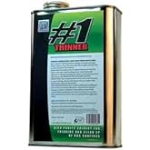 KBS Coatings 6400#1 Thinner