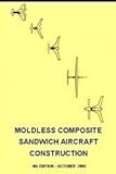 Moldless Composite Sandwich Aircraft Construction