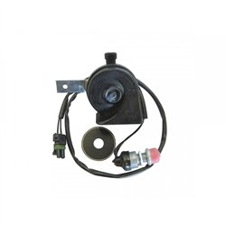 EZGO RXV Golf Cart Plug & Play Horn Assembly