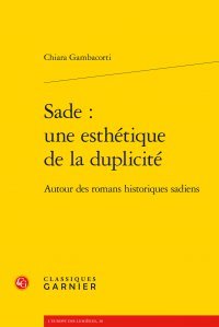 Sade, une esthétique de la duplicité