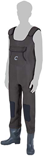 Vtk Sports, Pantalon Marais Waders Néoprène 4mm Summum Cw, Souplesse, Confort, Isolation, …
