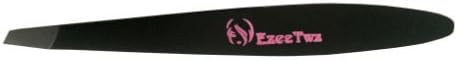 Quality Best Tweezers Precision from EzeeTwz Features Slant tips for Smooth and Easy Plucking| Ideal for Eyelash Extension and First Aid. Enhance Your Inner Beauty and Take Advantages Today.