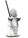 LEGO 71008 Minifigures Series 13 - Fencer x1 Loose