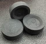 Q4U Charcoal Quick Lighting 10 Roll Coal 100 Disc Briquet view 4