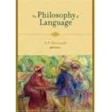 The Philosophy of Language 5th (fifth) edition