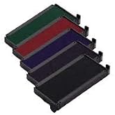 4913 Replacement Stamp Ink Pads - Pack of 3 - Choose Any Color