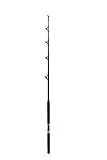 EAT MY TACKLE Saltwater Fishing Rod all Roller Guides, Fishing Pole, 150-180 Lb