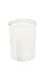 Elizabeth and James Women's Nirvana Candle, White, One Size