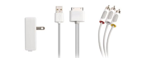 Griffin Technology GC17073 Composite Video Cable – MP3