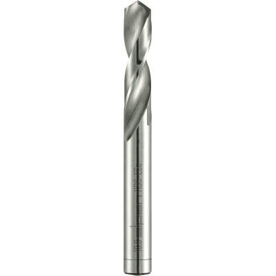 Alpen 90100930100 Cobalt Stub Drills Pz HSS-Eco Wn102 Bright 9, 3mm, 0 V, Grey