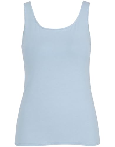 [ウイング/ワコール] S~4L 綿混(身生地部) ラク きれいなバストシルエット 【シンクロブラトップ 綿混タイプ】 ブラトップ ET1132 レディース BU1 M商品画像