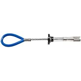 WestFall Pro Reusable Concrete Anchor Point - ANSI 22kN Heavy Duty 3/4 inch Safety Anchor Fall Protection Construction Gear, Easy Remove &amp; Reinstall