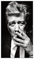 David Lynch Magnet