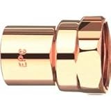 Elkhart Products 103 1" 1-Inch Copper Female Adapters