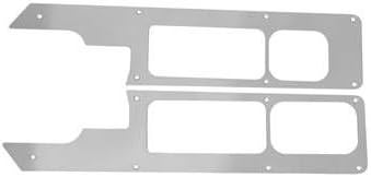 Billet Door Panel Accents 1990-1994 Chevy, GMC Ck Pick up , 92-94 Suburban, Tahoe, Yukon, Crew Cab