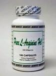 Montiff - Pure L-Arginine HCl 500 mg 100 caps by Montiff